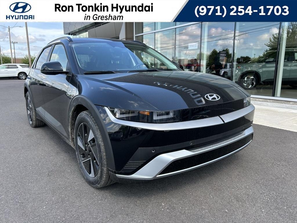 new 2025 Hyundai IONIQ 5 car, priced at $55,371