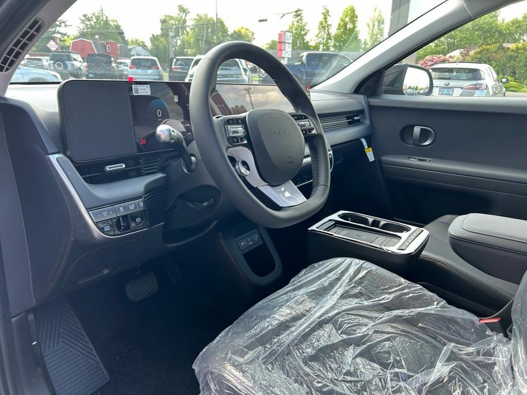new 2025 Hyundai IONIQ 5 car, priced at $55,371