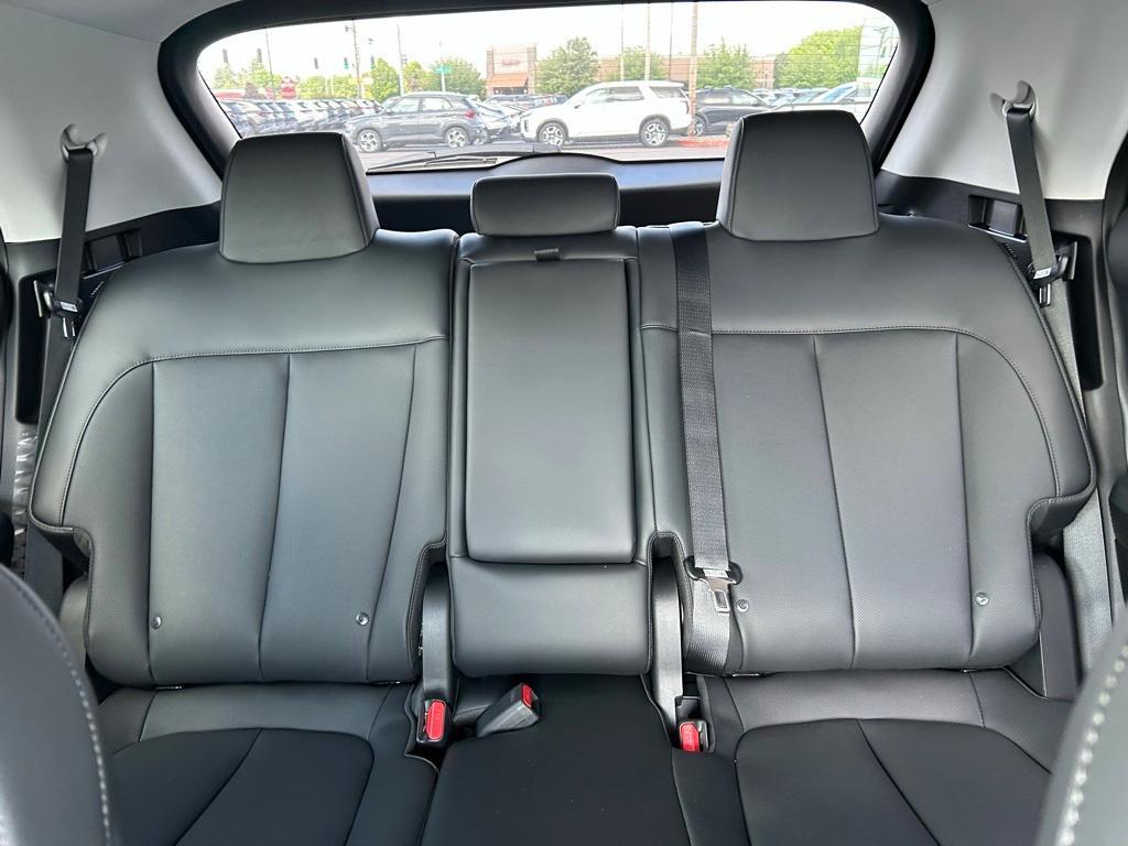 new 2025 Hyundai IONIQ 5 car, priced at $55,371