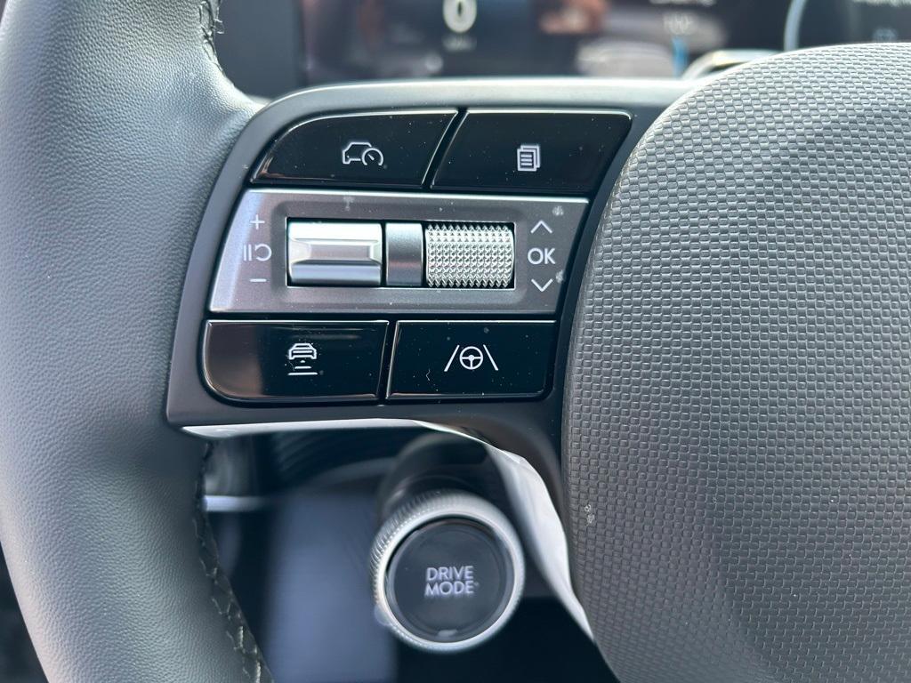 new 2025 Hyundai IONIQ 5 car, priced at $55,371