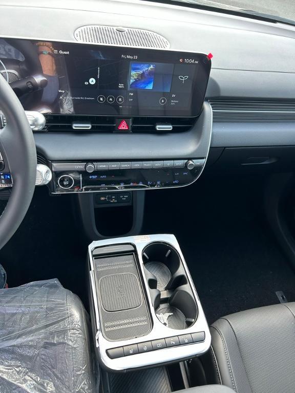 new 2025 Hyundai IONIQ 5 car, priced at $55,371