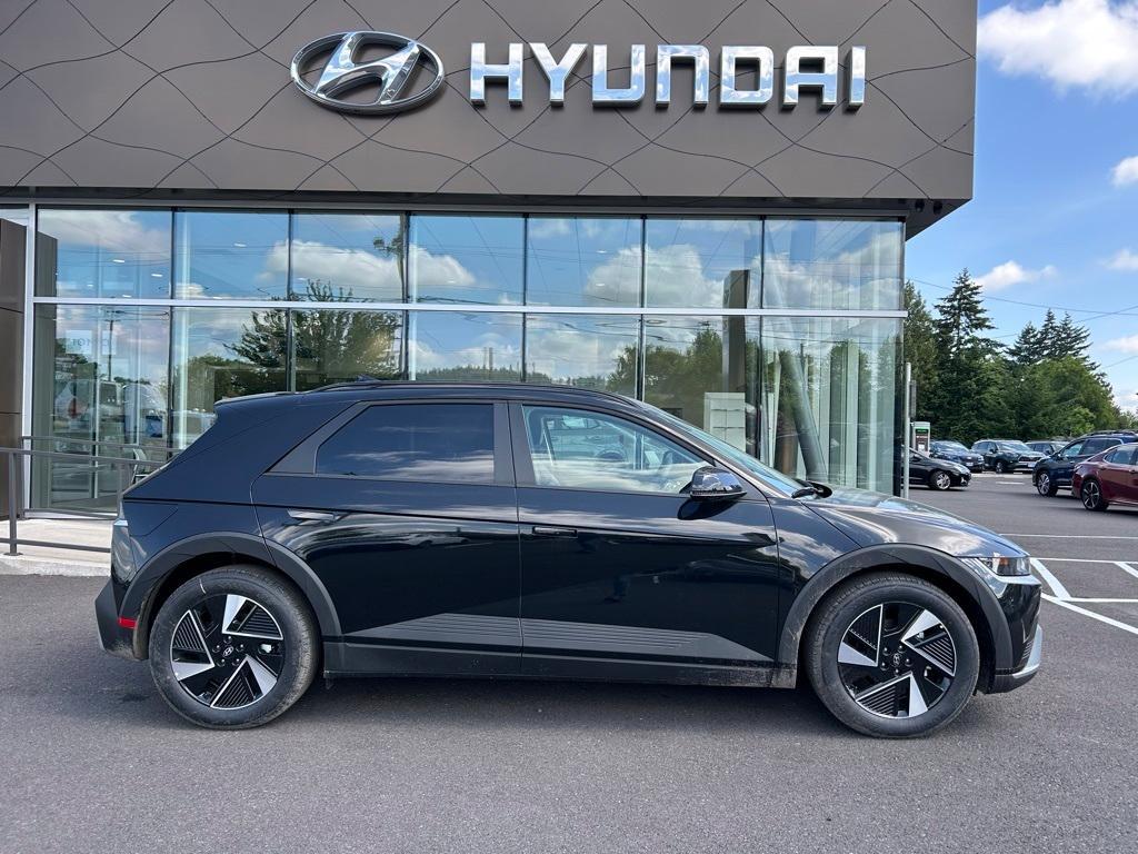 new 2025 Hyundai IONIQ 5 car, priced at $55,371
