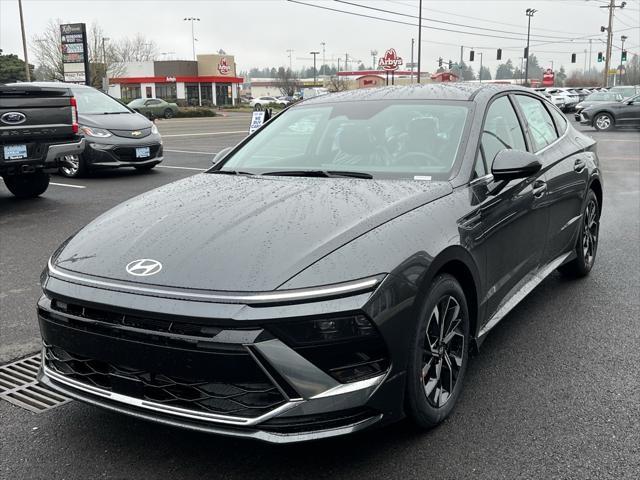 new 2025 Hyundai Sonata car, priced at $29,050