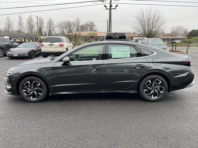 new 2025 Hyundai Sonata car, priced at $29,050