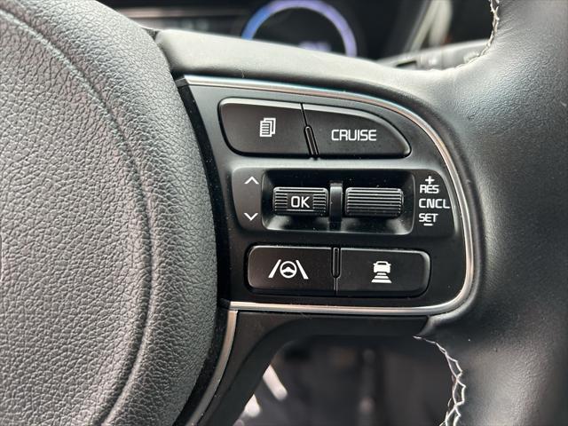 used 2022 Kia Niro EV car, priced at $22,999