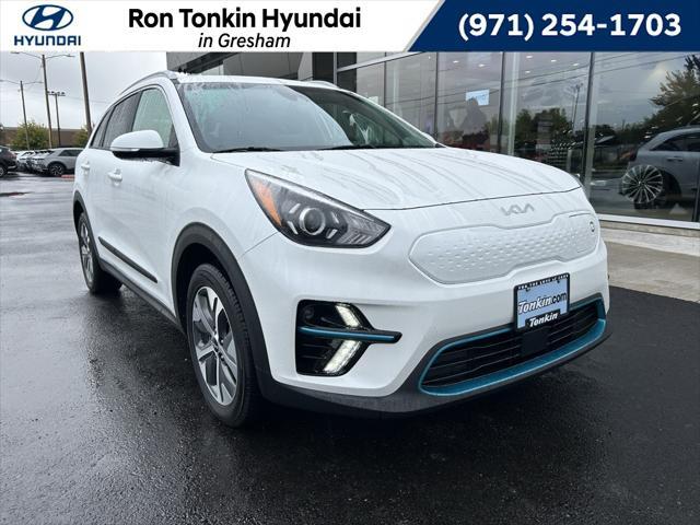 used 2022 Kia Niro EV car, priced at $22,999