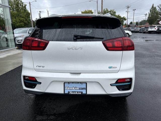 used 2022 Kia Niro EV car, priced at $22,999