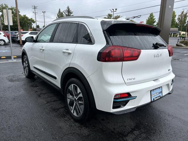 used 2022 Kia Niro EV car, priced at $22,999