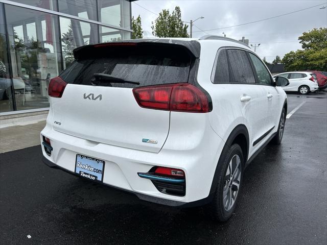 used 2022 Kia Niro EV car, priced at $22,999