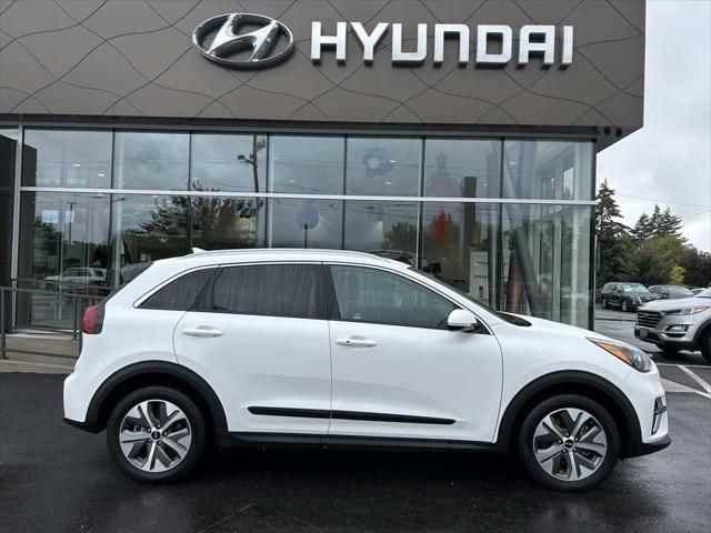 used 2022 Kia Niro EV car, priced at $22,999