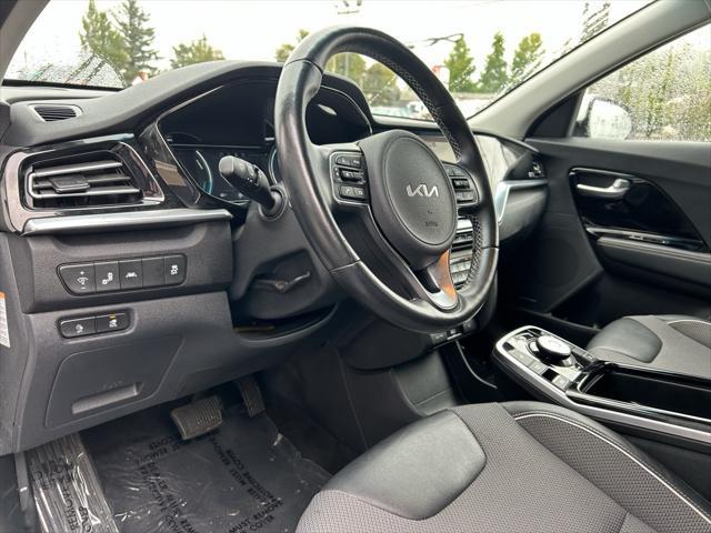 used 2022 Kia Niro EV car, priced at $22,999