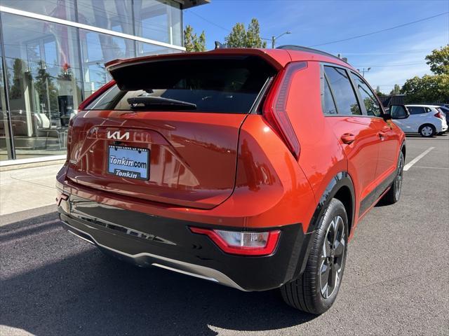 used 2023 Kia Niro EV car, priced at $26,998