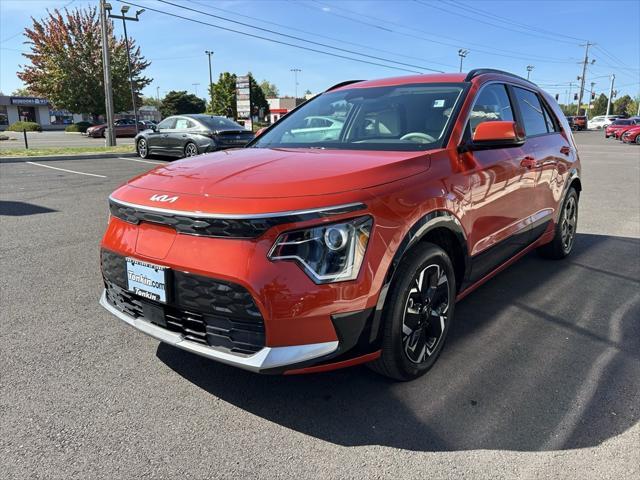 used 2023 Kia Niro EV car, priced at $26,998