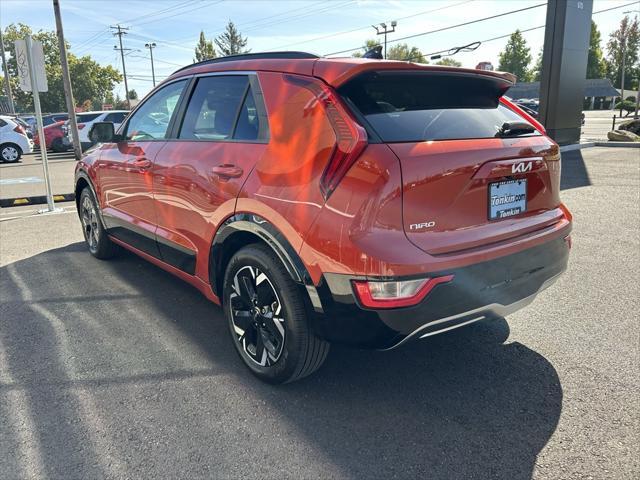 used 2023 Kia Niro EV car, priced at $26,998