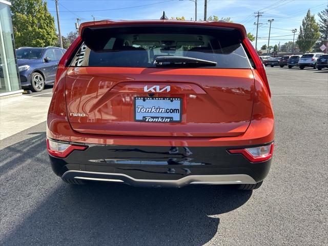 used 2023 Kia Niro EV car, priced at $26,998