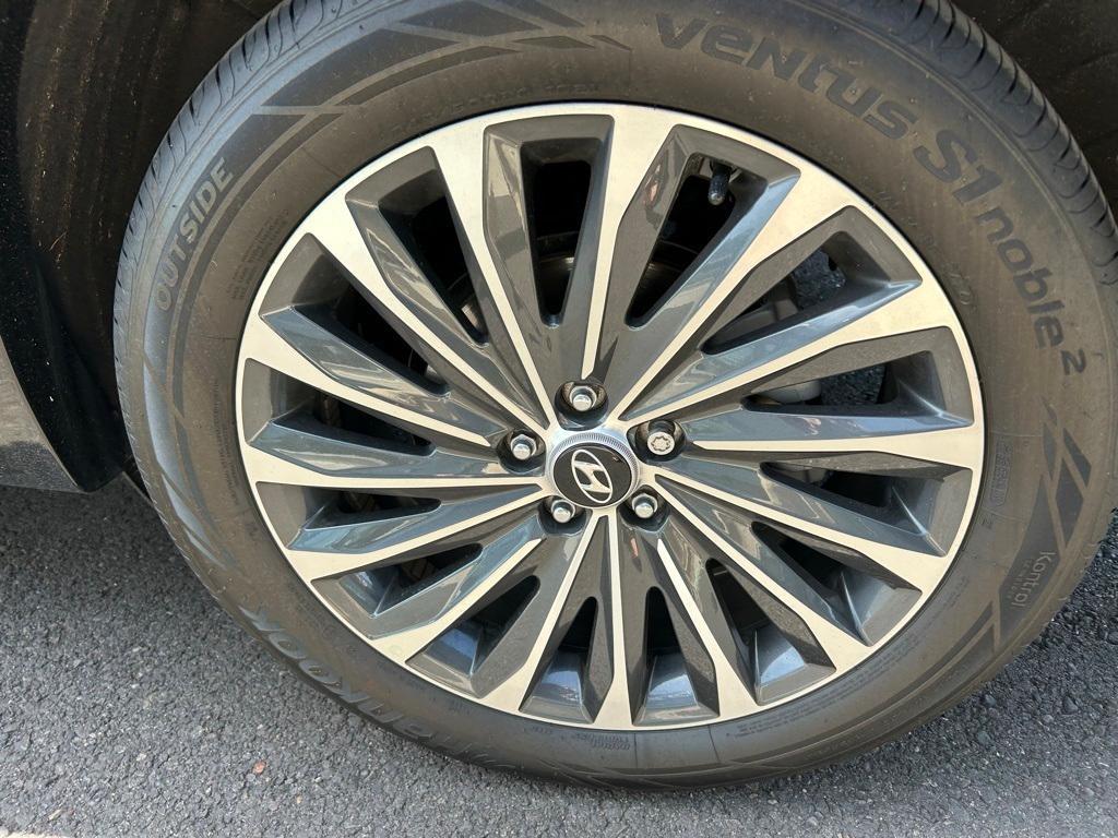 new 2025 Hyundai Palisade car, priced at $51,181