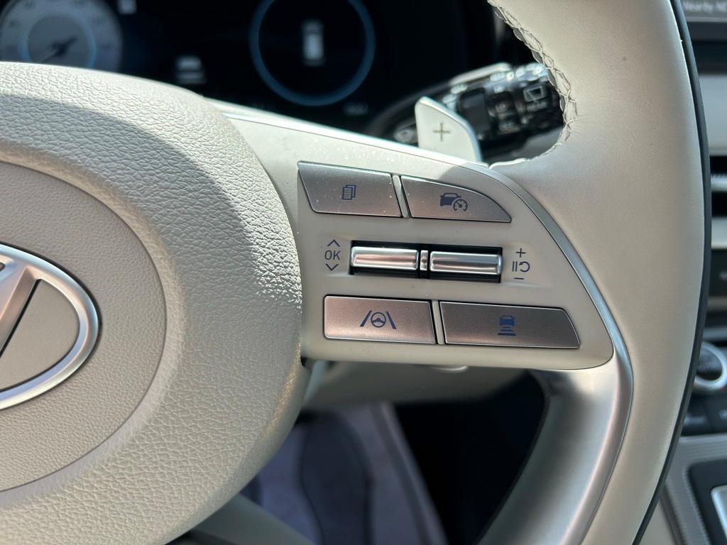 new 2025 Hyundai Palisade car, priced at $51,181