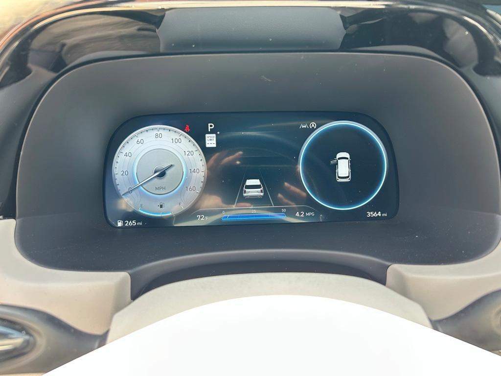 new 2025 Hyundai Palisade car, priced at $51,181