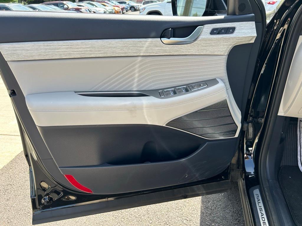 new 2025 Hyundai Palisade car, priced at $51,181