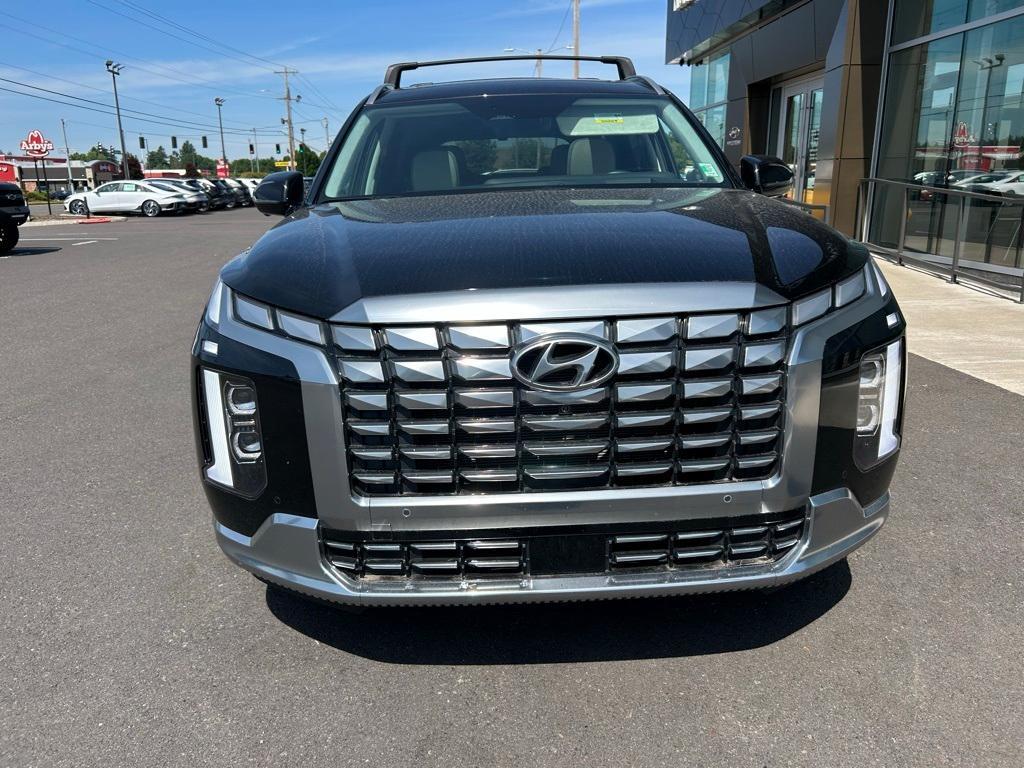 new 2025 Hyundai Palisade car, priced at $51,181