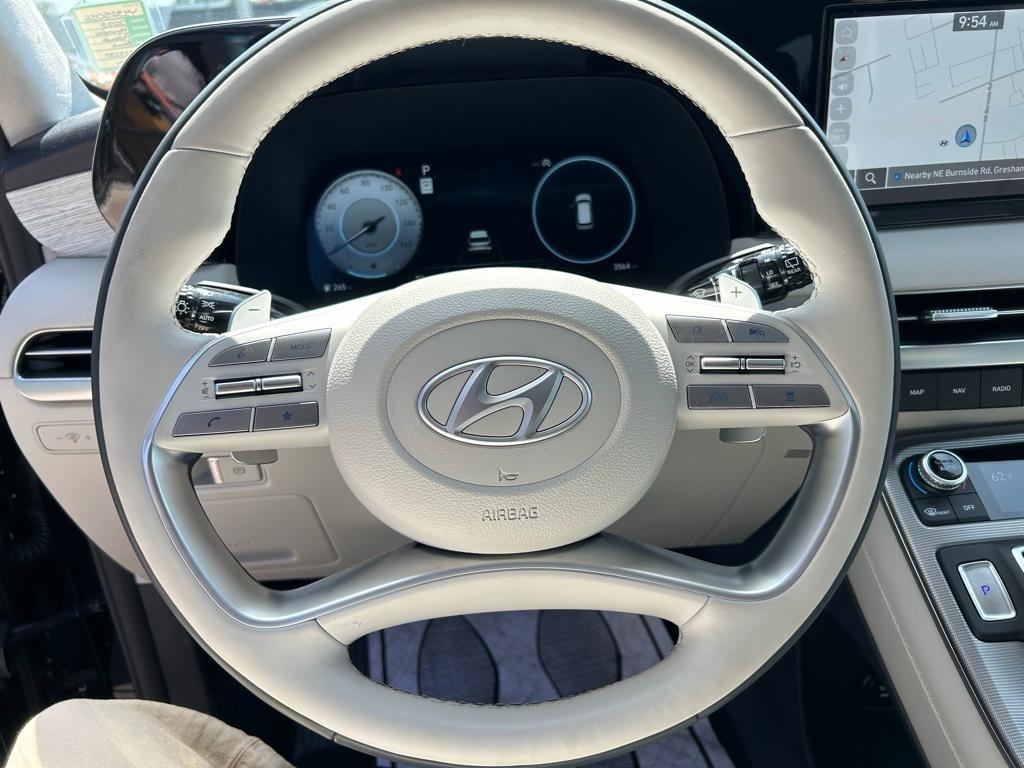 new 2025 Hyundai Palisade car, priced at $51,181