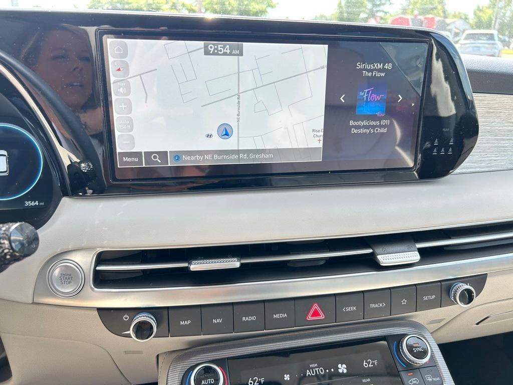 new 2025 Hyundai Palisade car, priced at $51,181