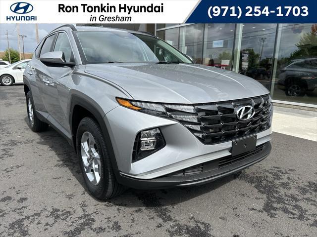 used 2023 Hyundai Tucson car, priced at $29,413