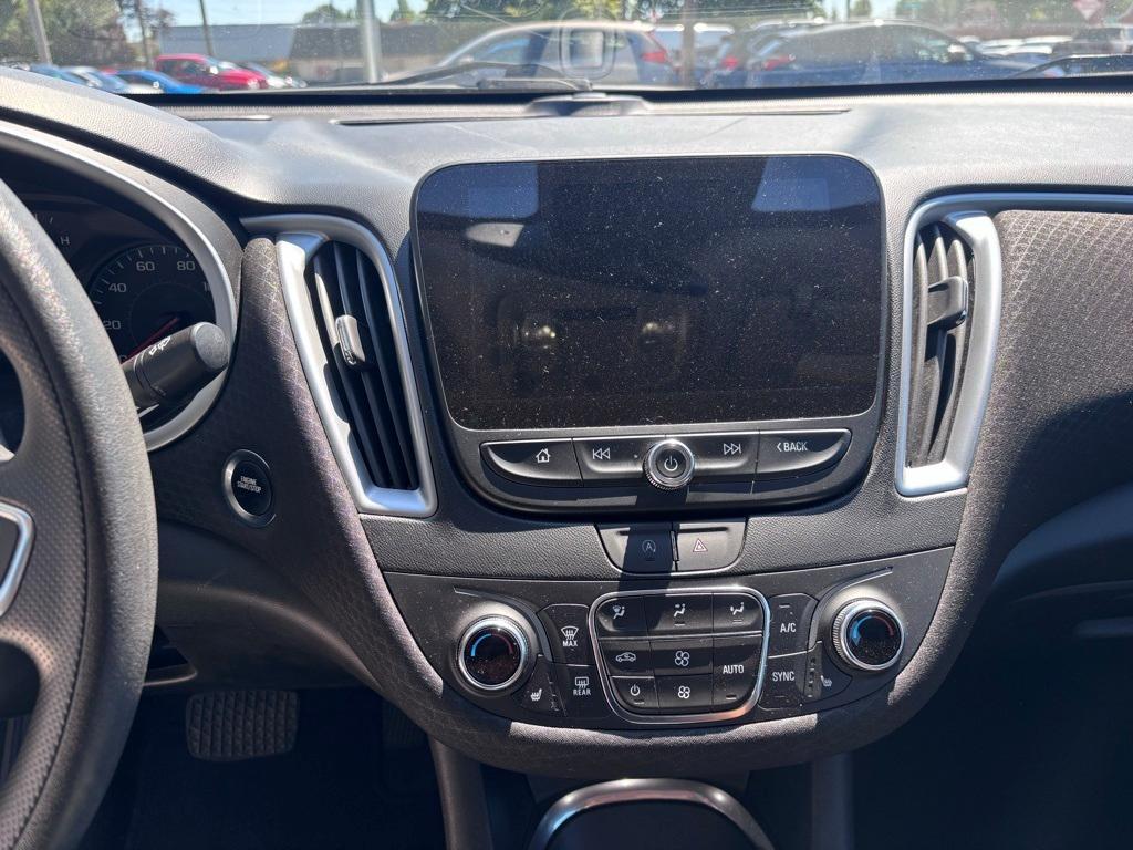 used 2023 Chevrolet Malibu car, priced at $18,750