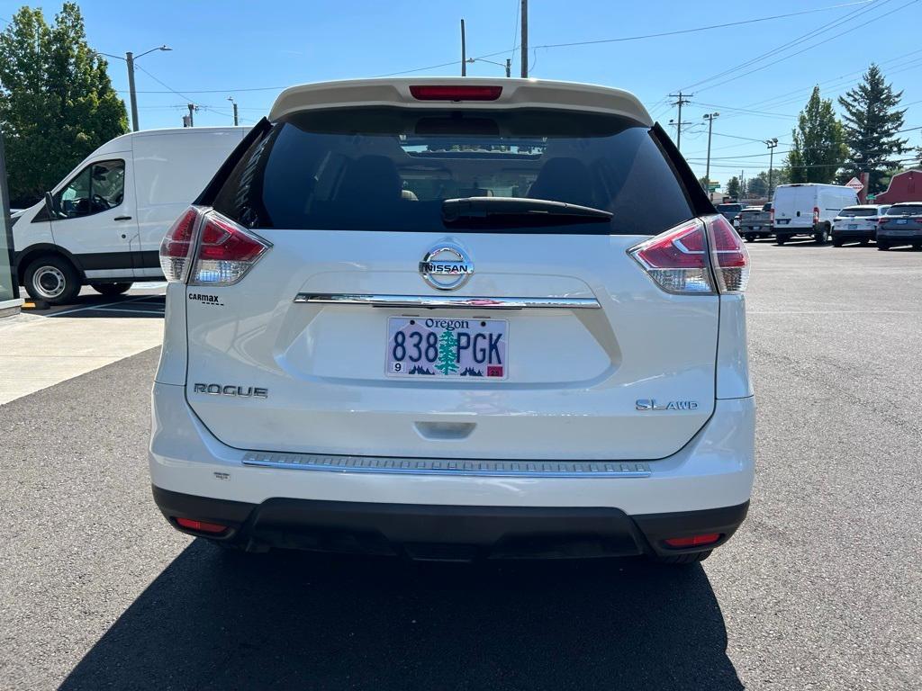 used 2016 Nissan Rogue car, priced at $15,950