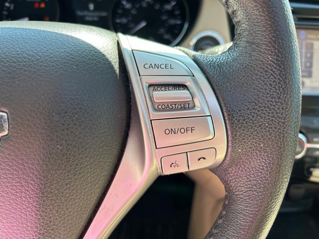 used 2016 Nissan Rogue car, priced at $15,950