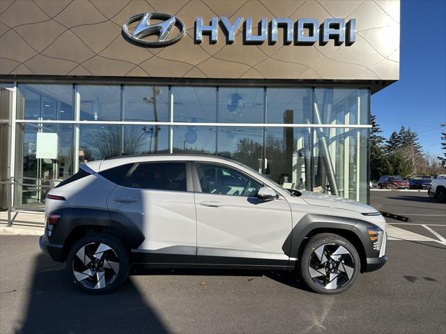 new 2025 Hyundai Kona car, priced at $36,099