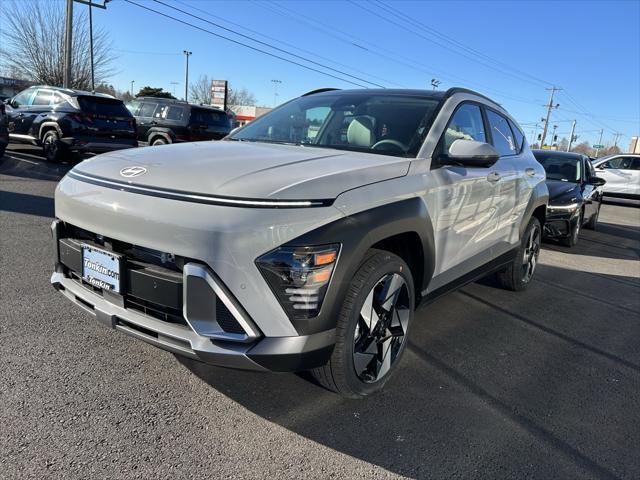 new 2025 Hyundai Kona car, priced at $36,099