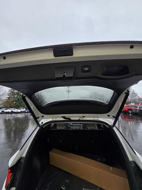 new 2025 Hyundai Tucson car, priced at $31,948