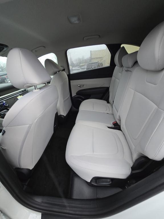new 2025 Hyundai Tucson car, priced at $31,948