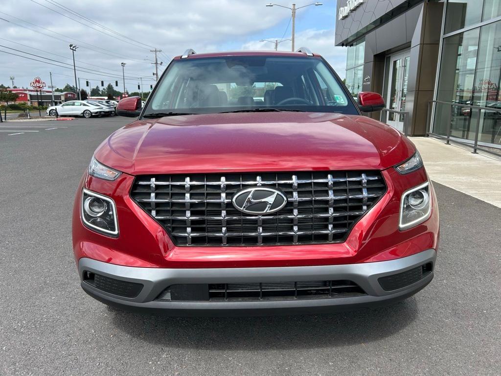 new 2025 Hyundai Venue car, priced at $25,386