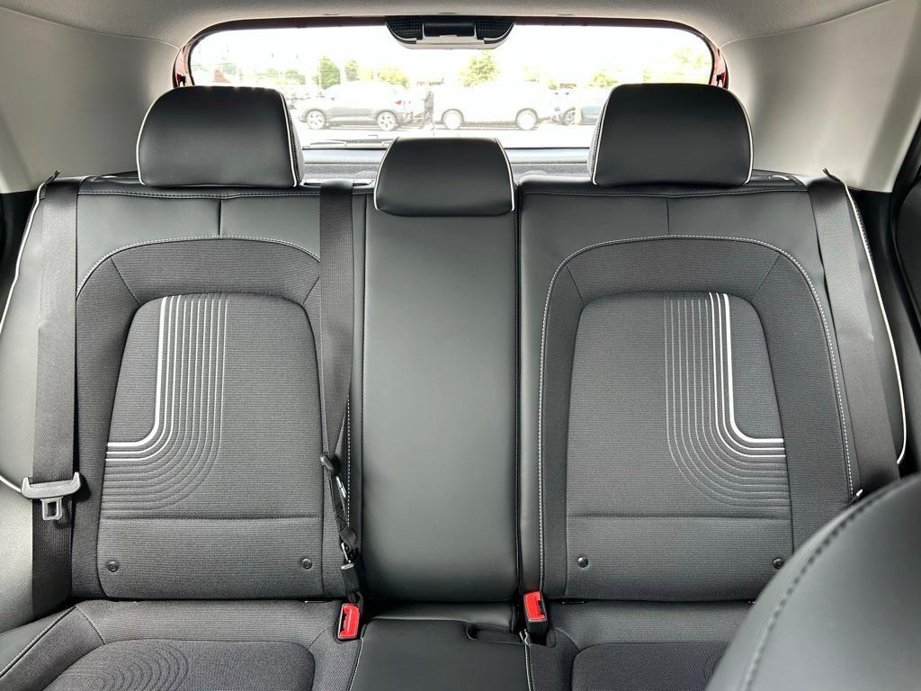 new 2025 Hyundai Venue car, priced at $25,386