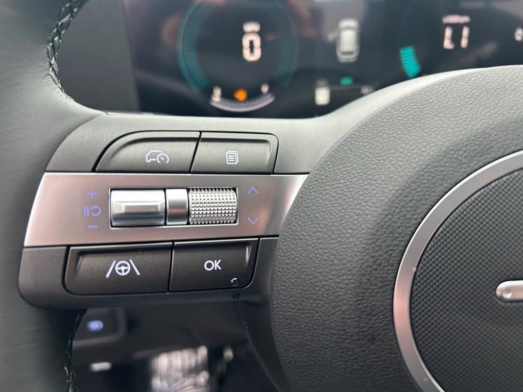 new 2025 Hyundai Kona car, priced at $28,169