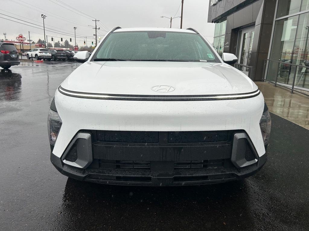 new 2025 Hyundai Kona car, priced at $28,169