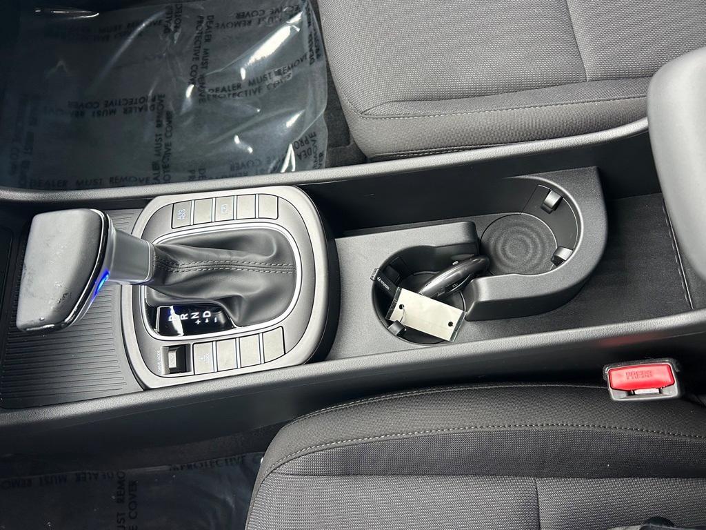 new 2025 Hyundai Kona car, priced at $28,169