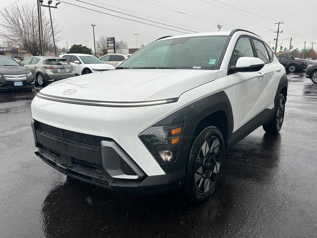 new 2025 Hyundai Kona car, priced at $28,169