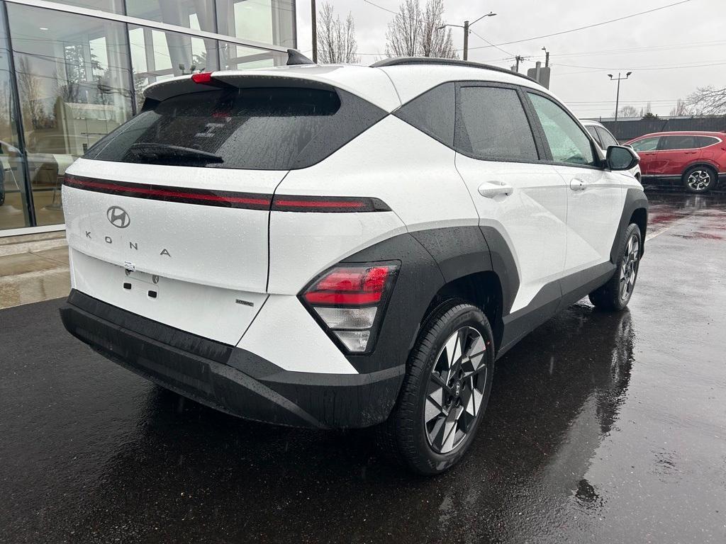 new 2025 Hyundai Kona car, priced at $28,169