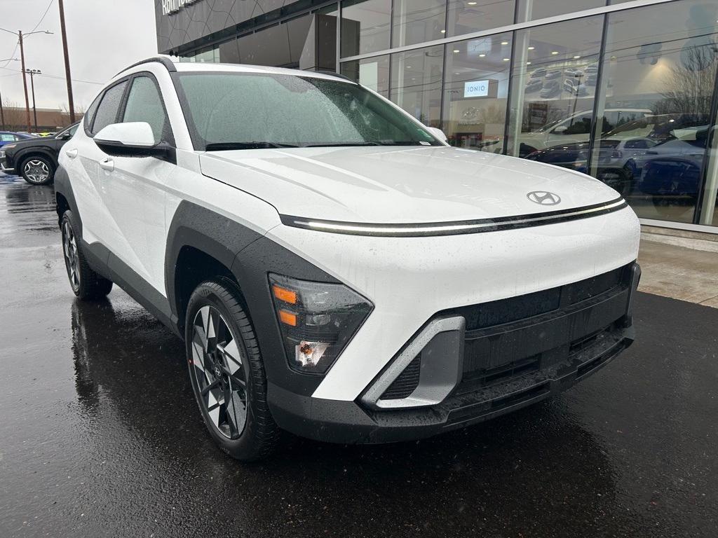 new 2025 Hyundai Kona car, priced at $28,169