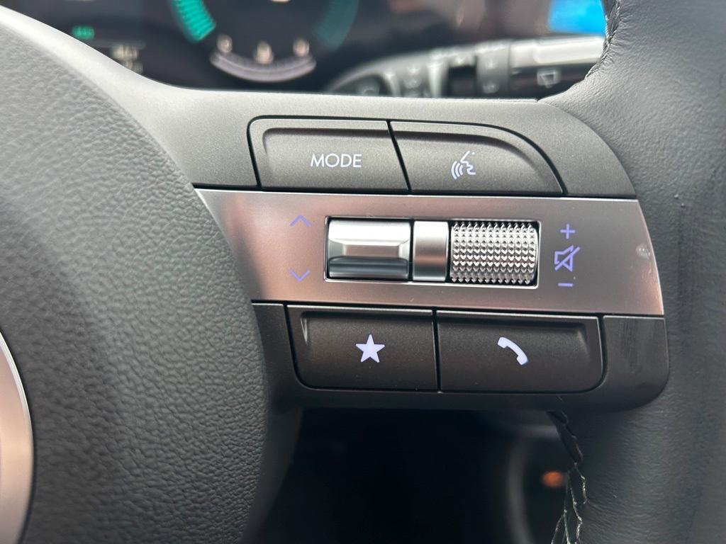 new 2025 Hyundai Kona car, priced at $28,169