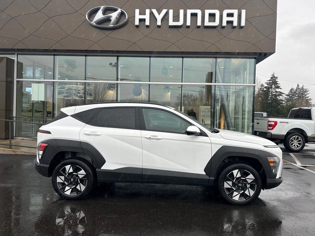 new 2025 Hyundai Kona car, priced at $28,169