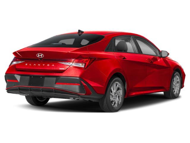 new 2024 Hyundai Elantra HEV car, priced at $26,480