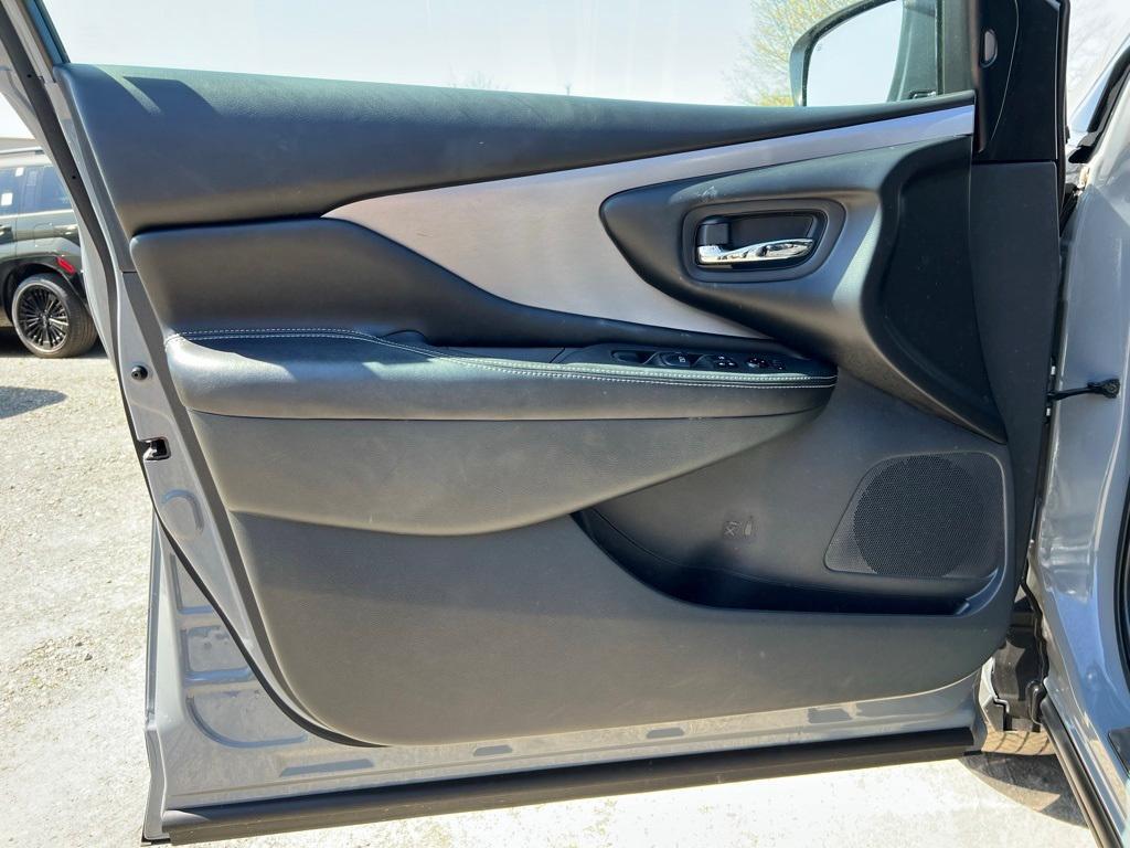 used 2023 Nissan Murano car, priced at $25,775