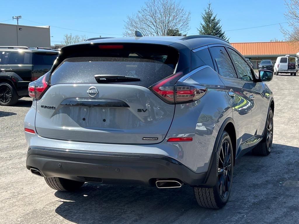 used 2023 Nissan Murano car, priced at $25,775