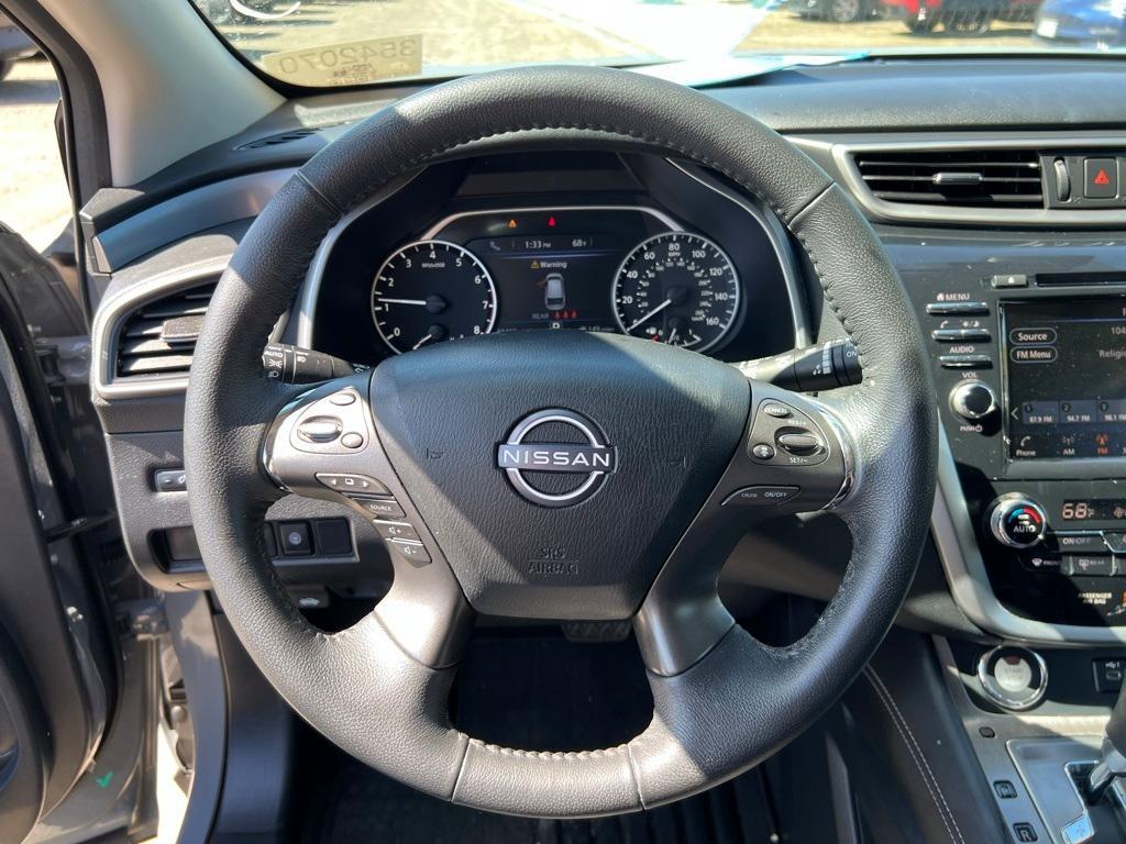 used 2023 Nissan Murano car, priced at $25,775
