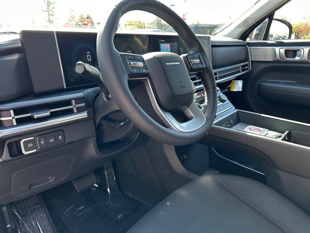 new 2025 Hyundai Santa Fe car, priced at $36,205