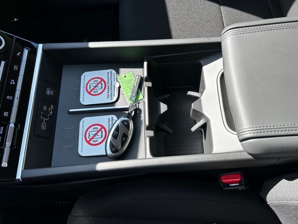 new 2025 Hyundai Santa Fe car, priced at $36,205